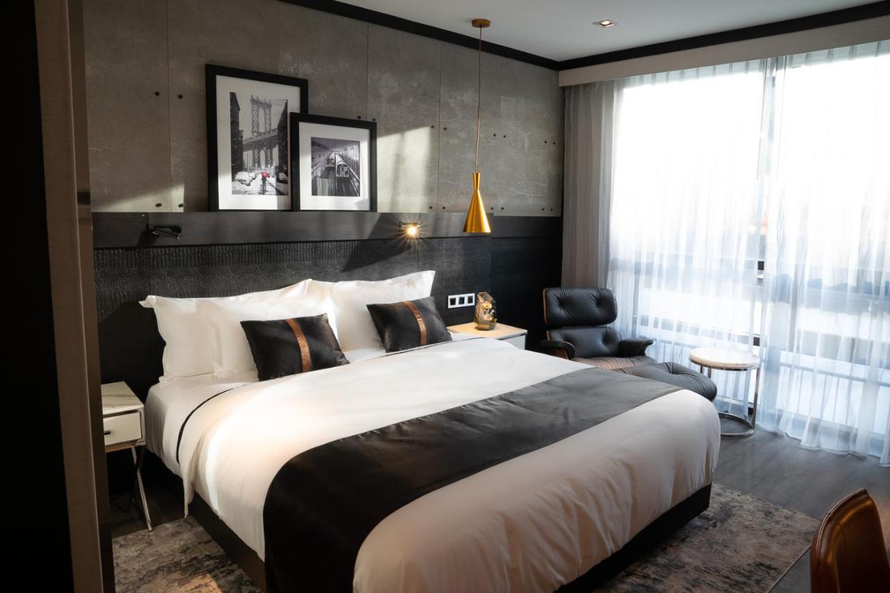 42 Hotel Williamsburg New York City Exterior photo