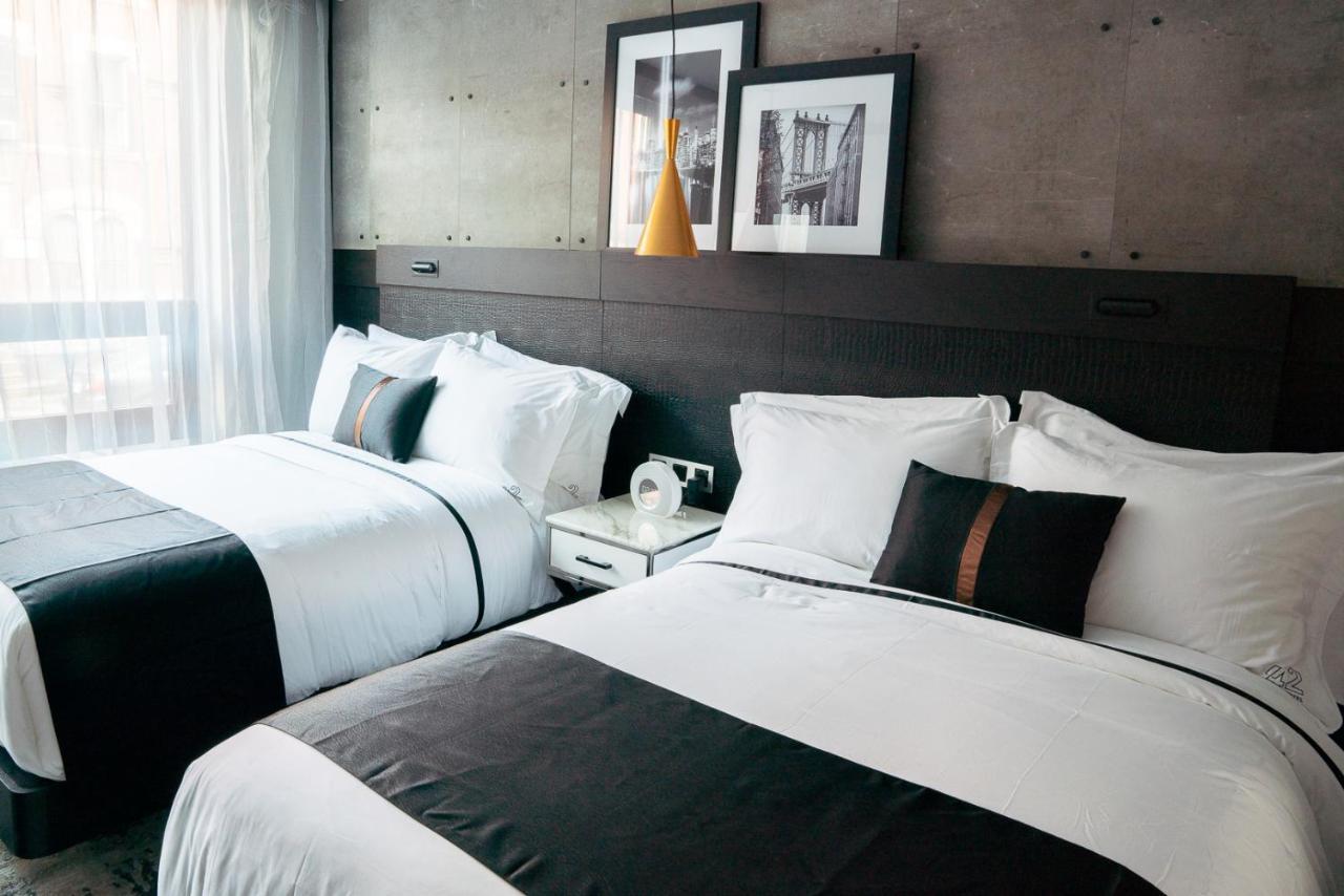 42 Hotel Williamsburg New York City Exterior photo