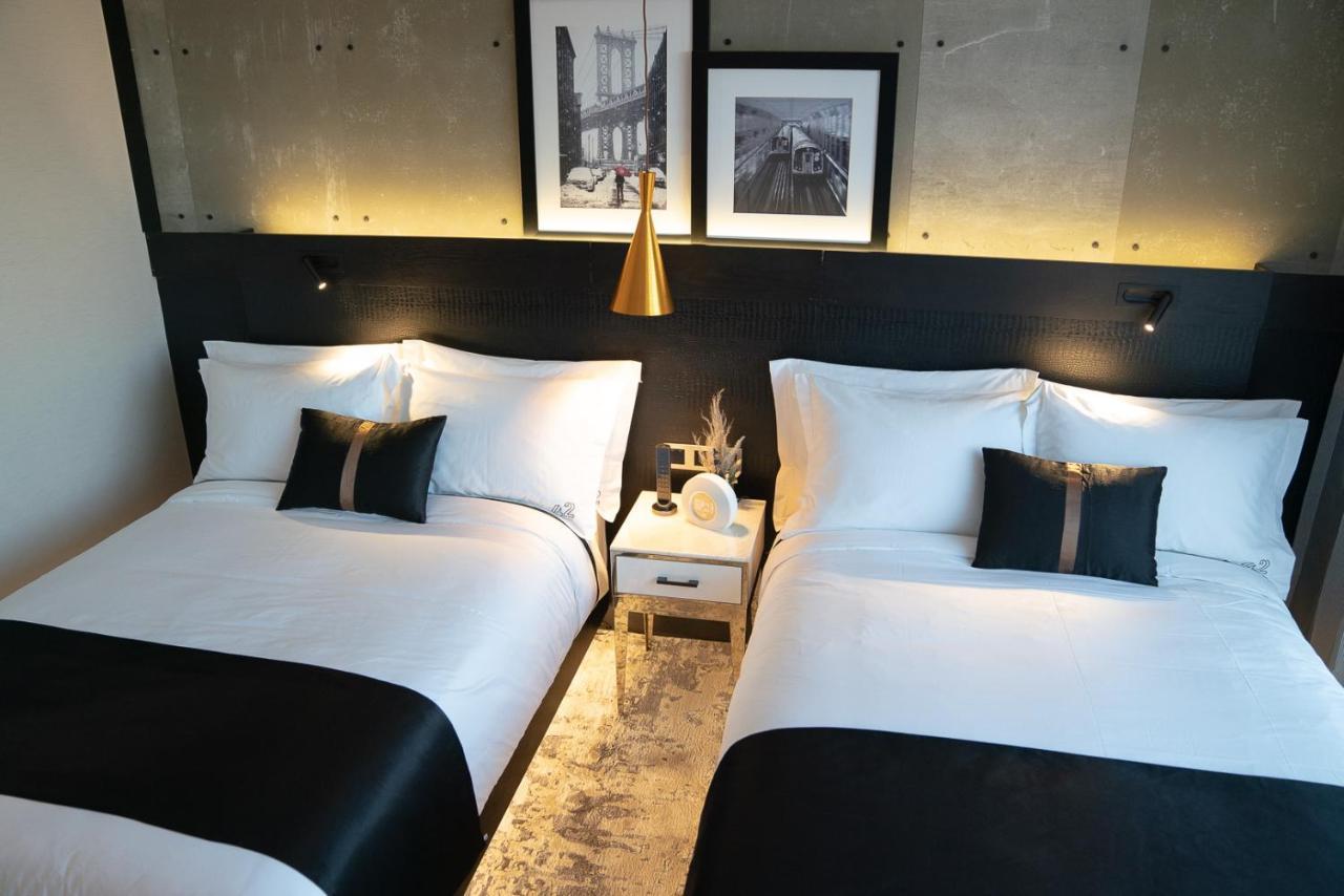 42 Hotel Williamsburg New York City Exterior photo